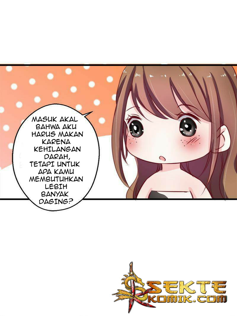 Beauty and the Beasts Chapter 08 Bahasa Indonesia